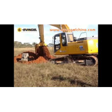 Lonking LG6220D china 20 ton excavator Crawler excavators